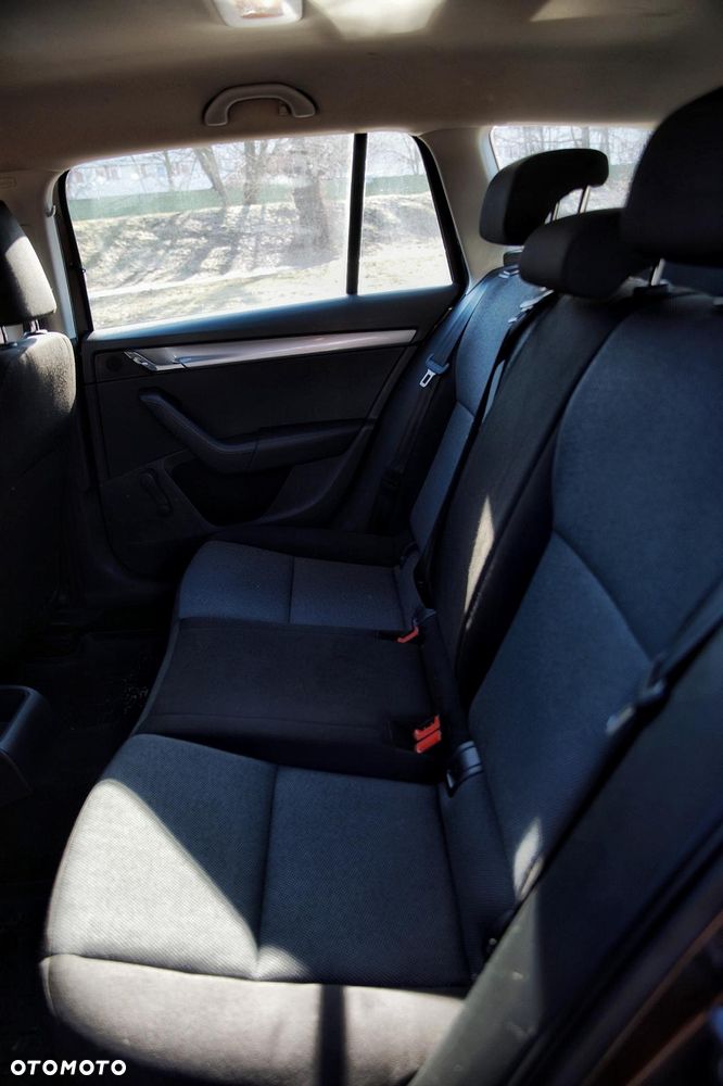 Skoda Octavia 1.4 TSI Active - 5