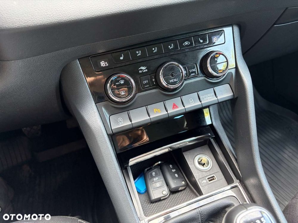 Skoda Karoq 1.6 TDI SCR Ambition - 22