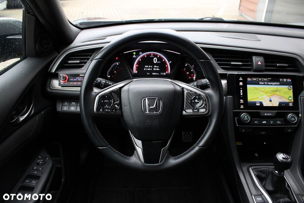 Honda Civic - 14