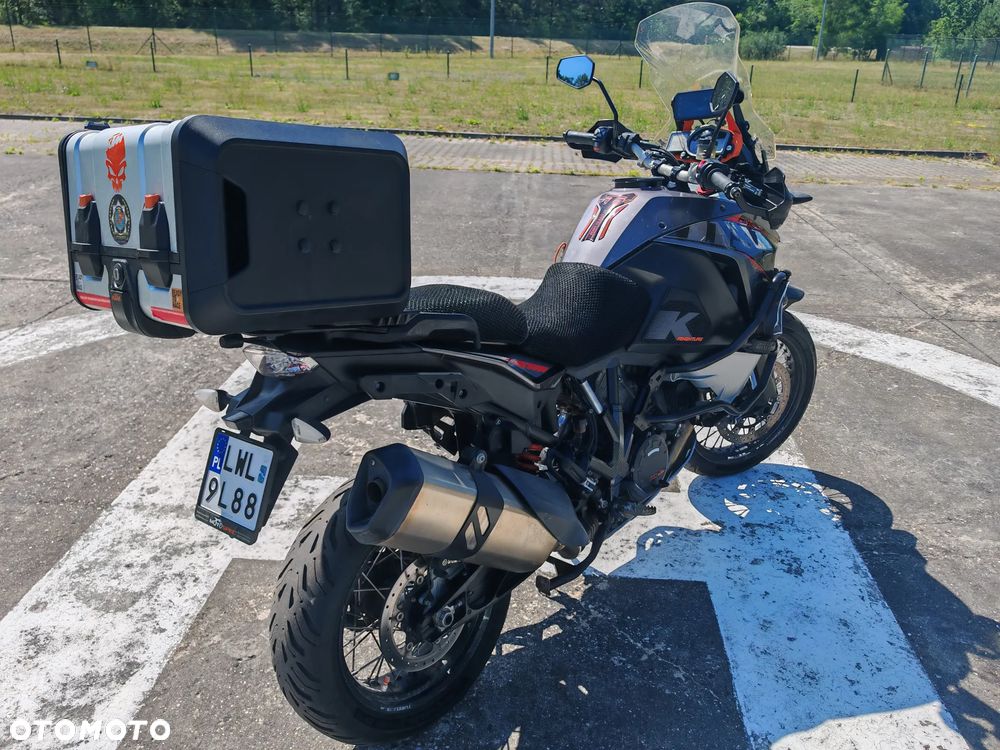 KTM Adventure - 4