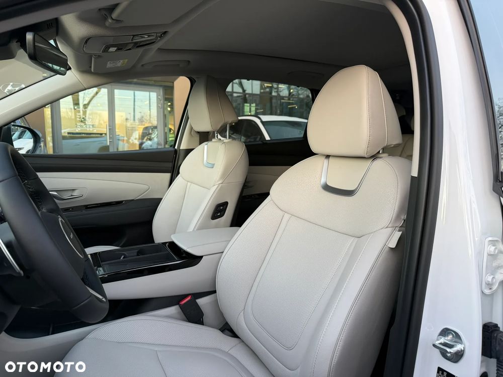 Hyundai Tucson 1.6 T-GDi HEV Platinum 2WD - 10