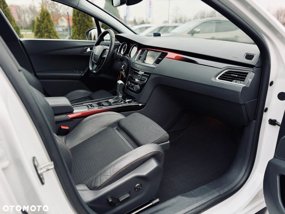 Peugeot 508 RXH BlueHDi 180 EAT6 Stop&Start - 20