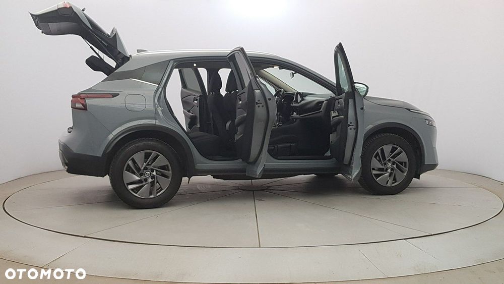 Nissan Qashqai - 12