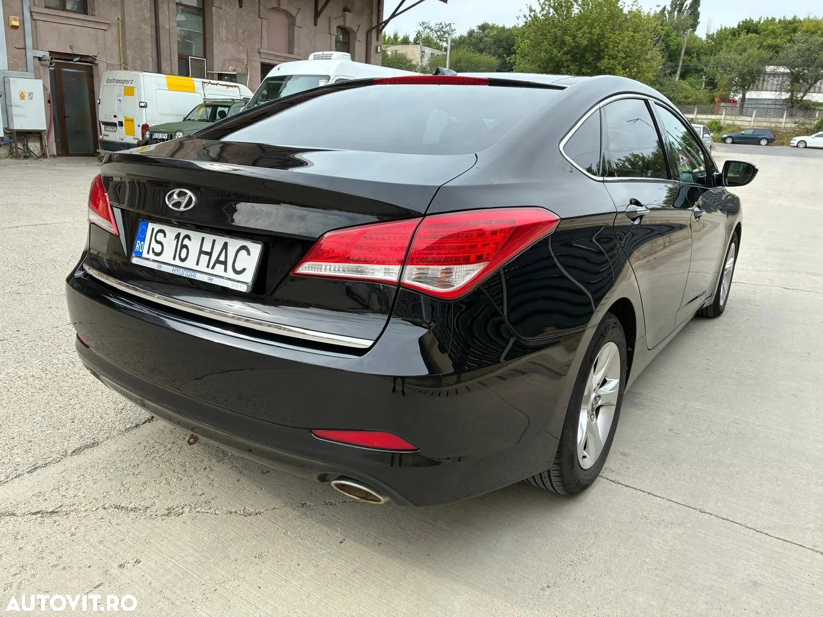 Hyundai i40 1.7 CRDI Comfort - 11
