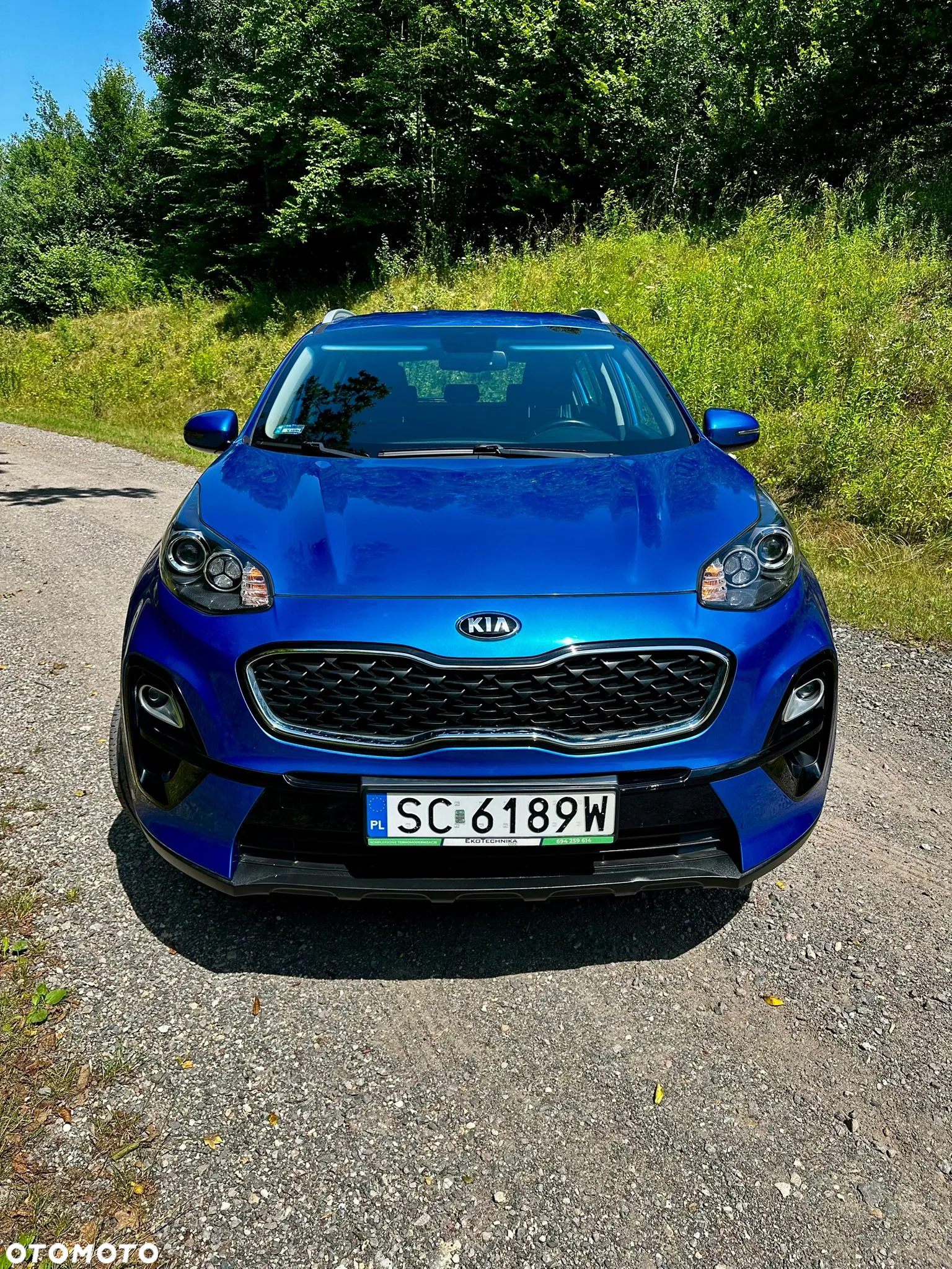Kia Sportage 1.6 GDI M 2WD - 11