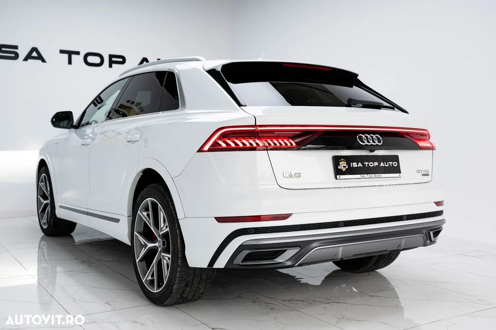 Audi Q8 2019 photo 4