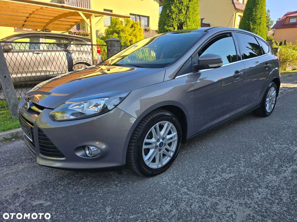 Ford Focus 1.0 EcoBoost Titanium - 4