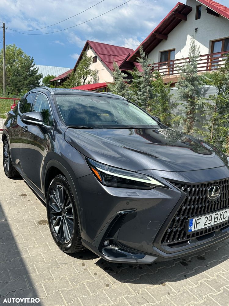 Lexus Seria NX 350h E-FOUR Luxury Line - 1