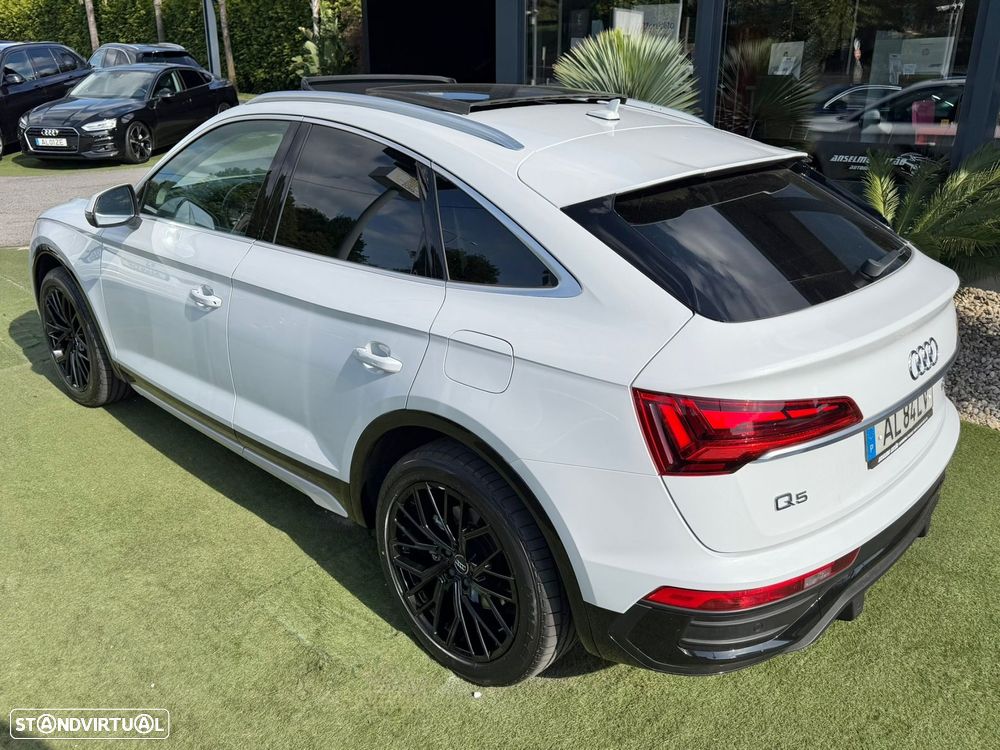 Audi Q5 Sportback 50 TFSIe quattro Advance S tronic - 13