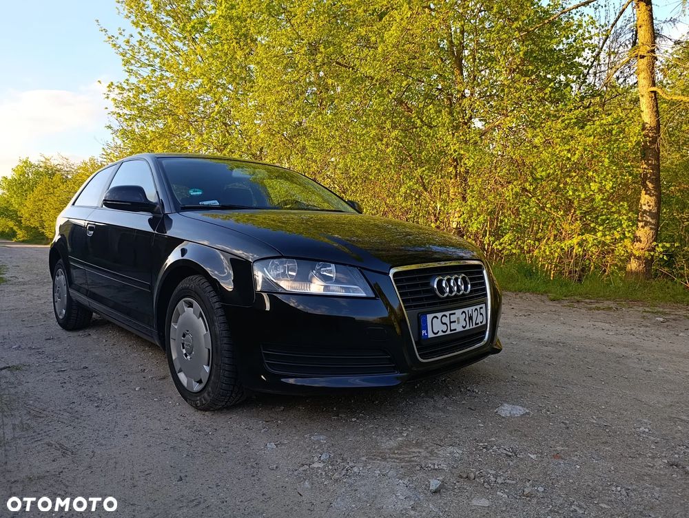 Audi A3 3-drzwiowe - 1