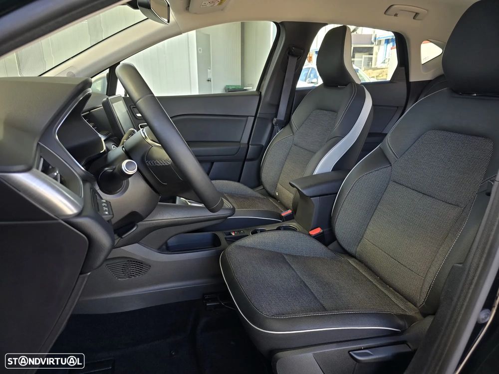 Renault Captur 1.6 E-Tech Plug-In Intens - 12