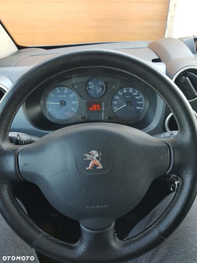 Peugeot Partner 1.6 e-HDi Active ETG - 20