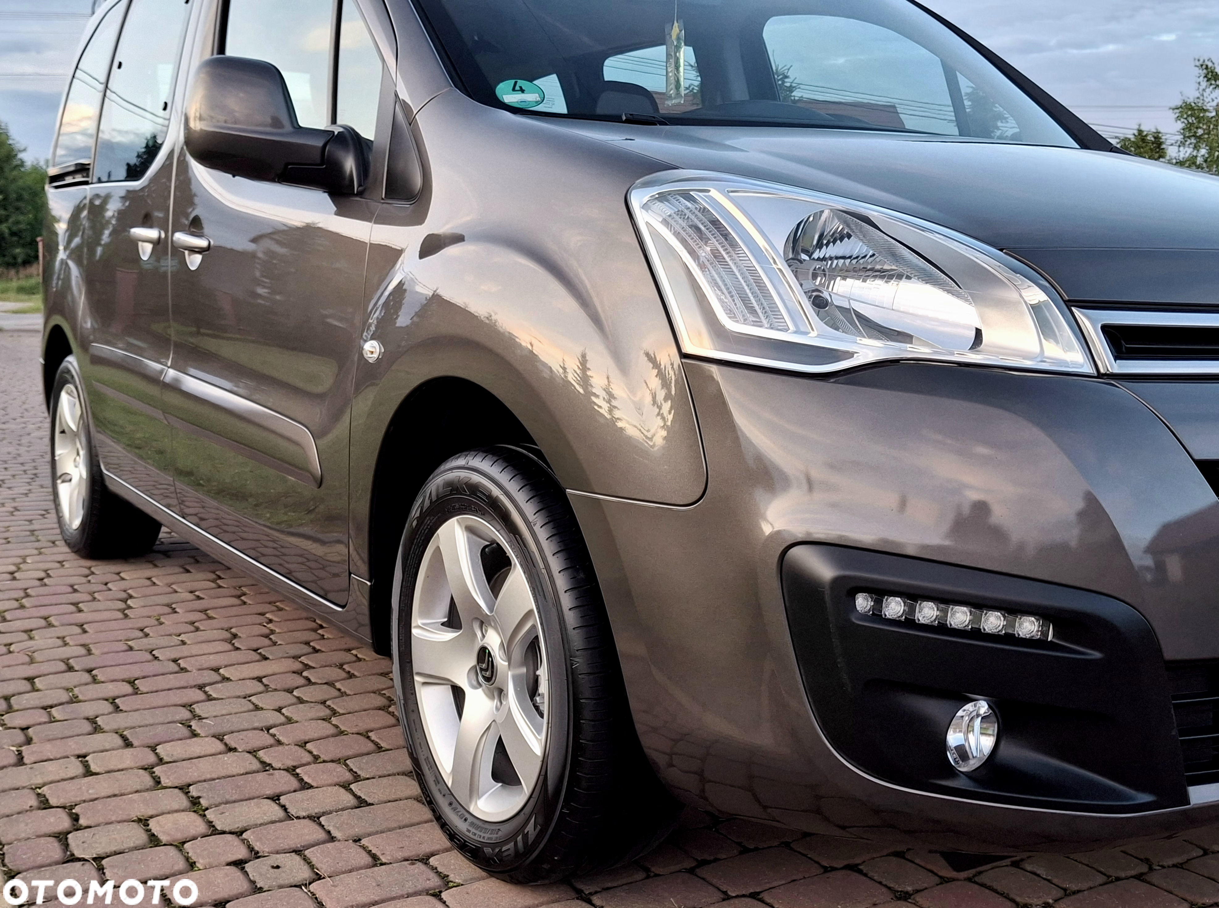 Citroën Berlingo Multispace BlueHDi 100 FEEL - 12