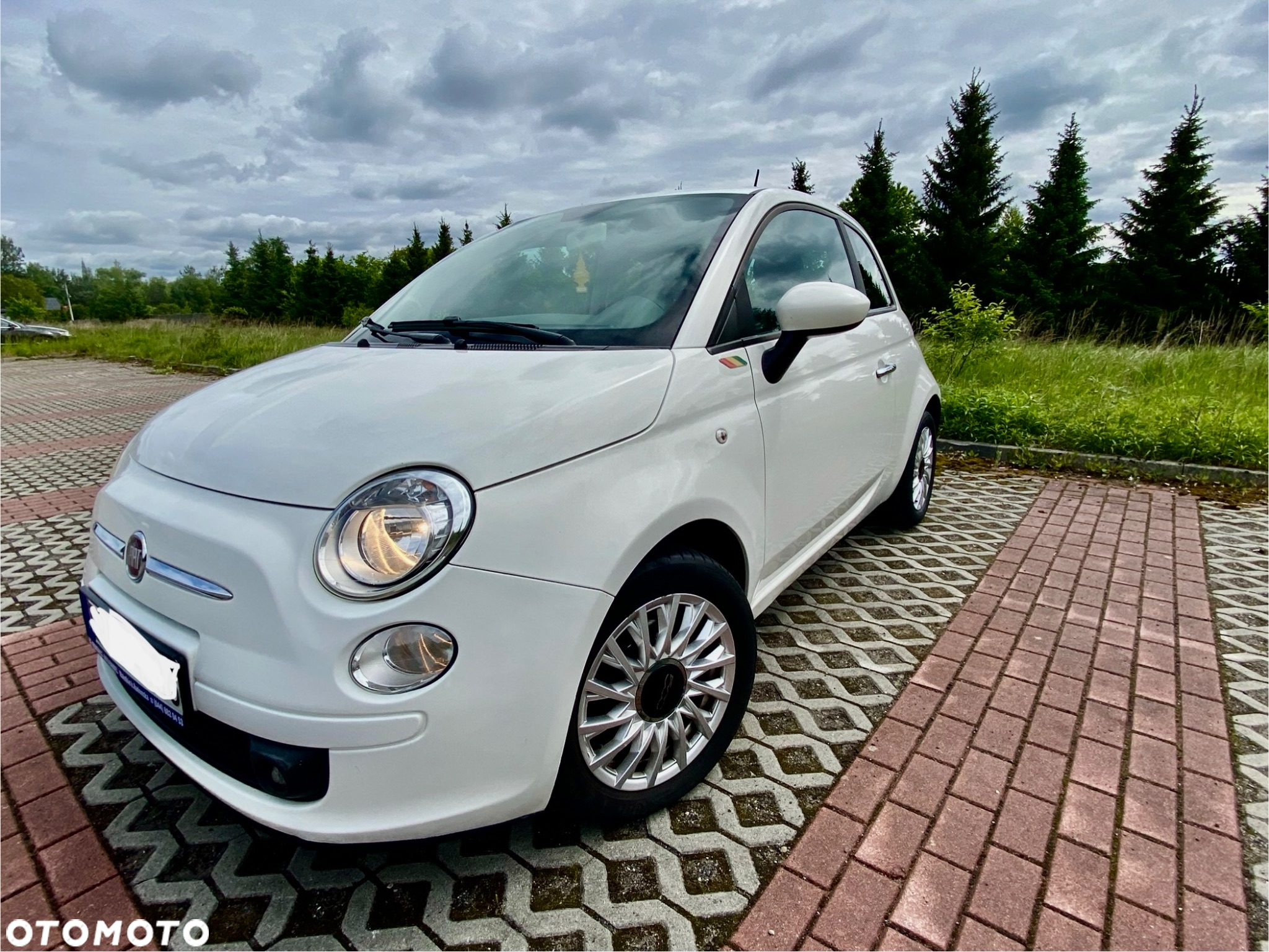 Fiat 500 C 1.2 8V Lounge - 2
