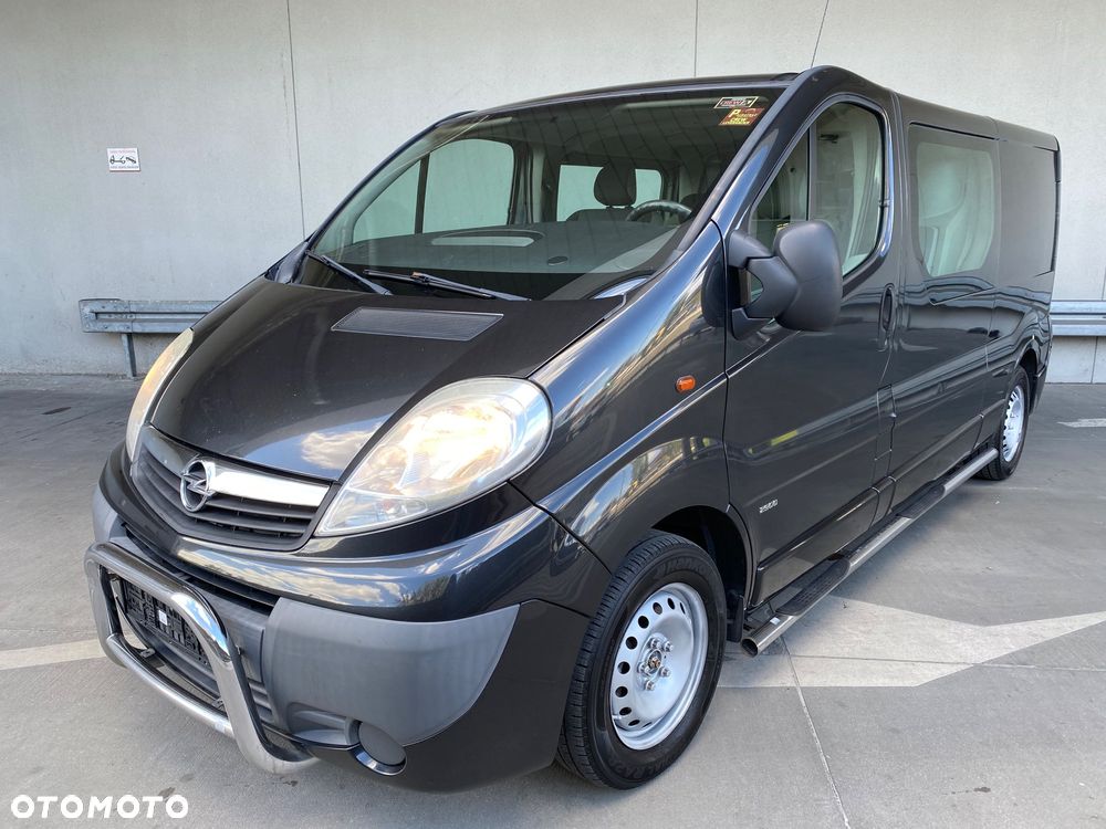 Opel Vivaro L2H1 2.9t - 9