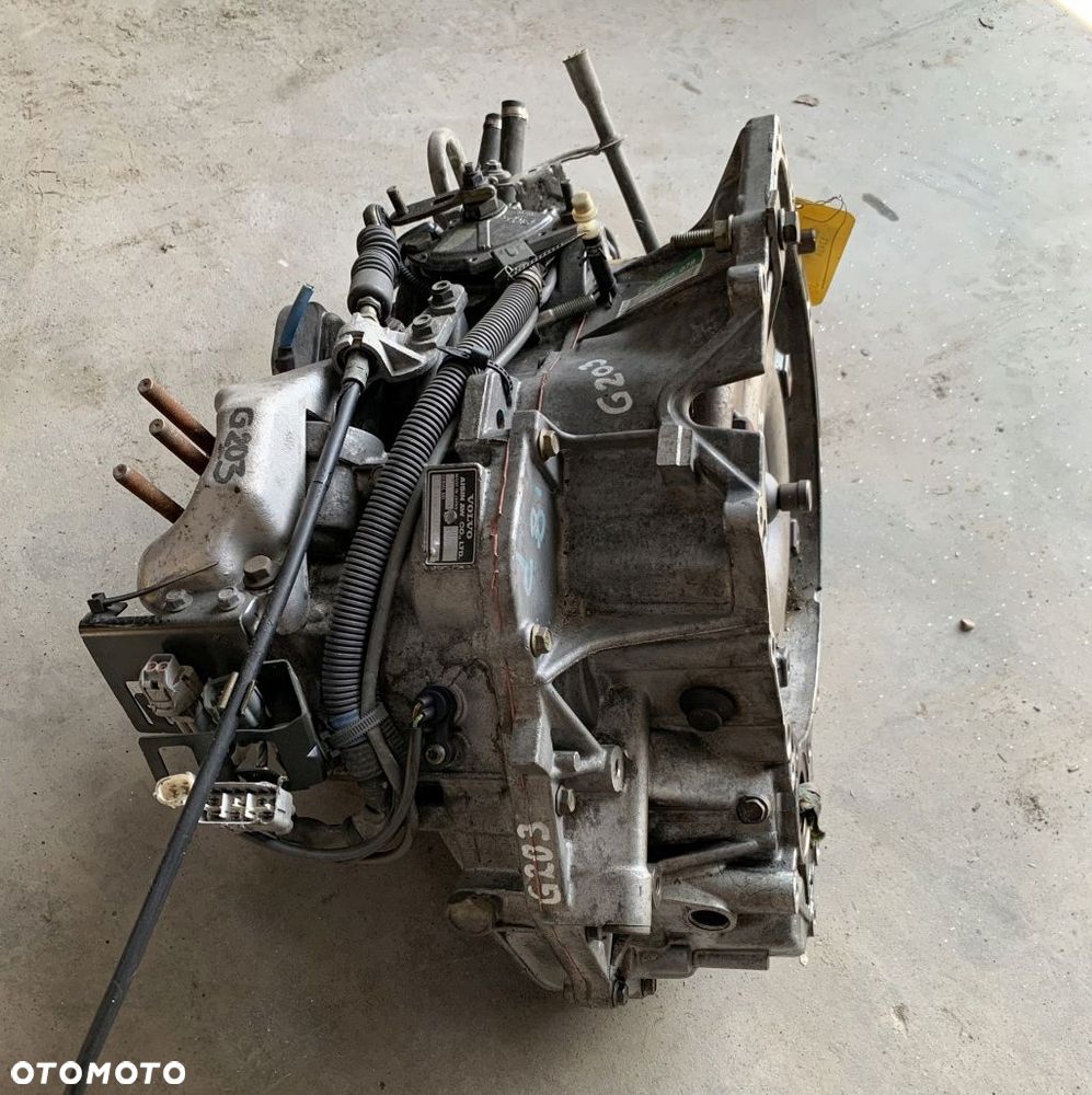 Skrzynia biegów Volvo V40 S40 1.9 T T4 50-42L 30820078 P30820078 157t/km - 6