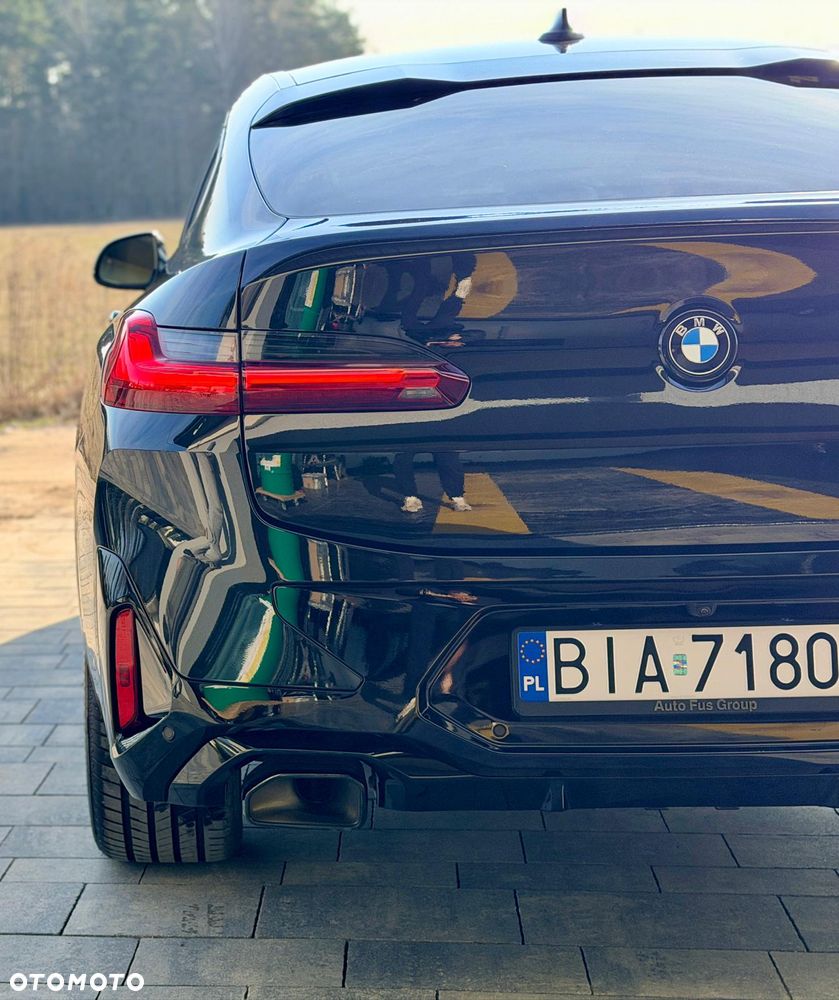 BMW X4 xDrive30i M Sport Edition - 8