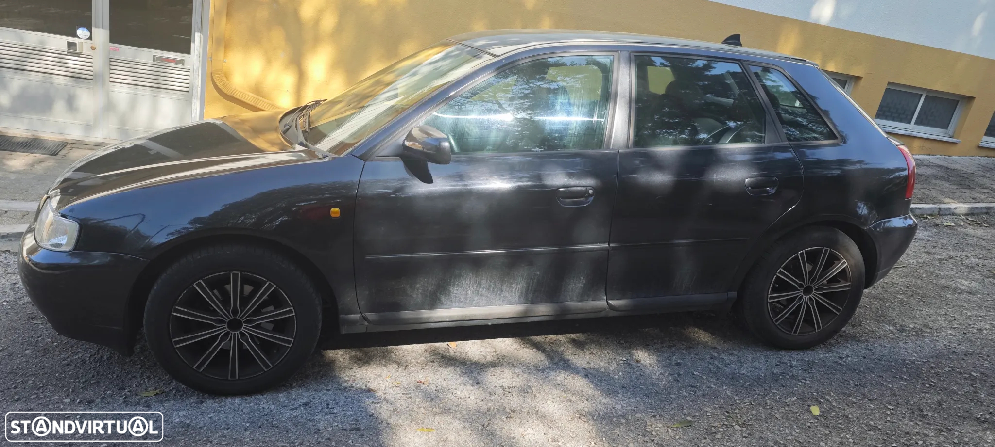 Audi A3 1.9 TDI Attraction - 2