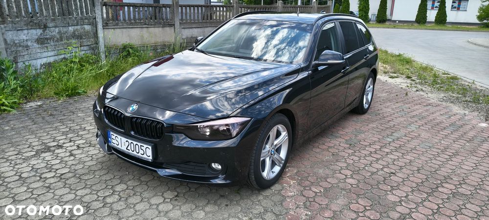 BMW Seria 3 318d DPF Edition Exclusive - 1