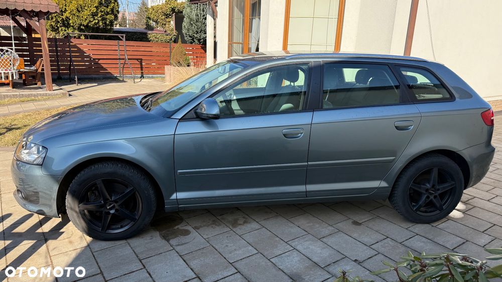 Audi A3 Sportback - 11