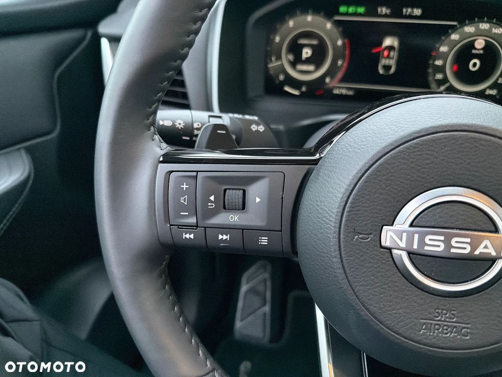 Nissan Qashqai 1.3 DIG-T mHEV N-Connecta Xtronic - 18
