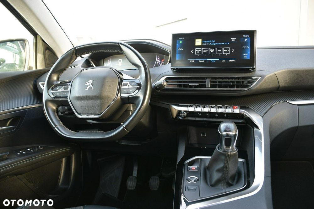 Peugeot 3008 1.2 PureTech Allure Pack S&S - 14