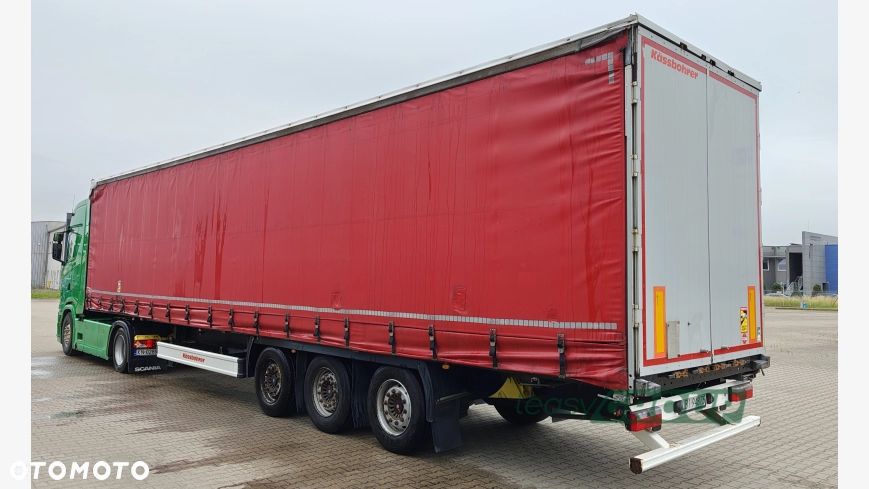 Kassbohrer Maxima Coilmulda Podnoszony Dach - 6