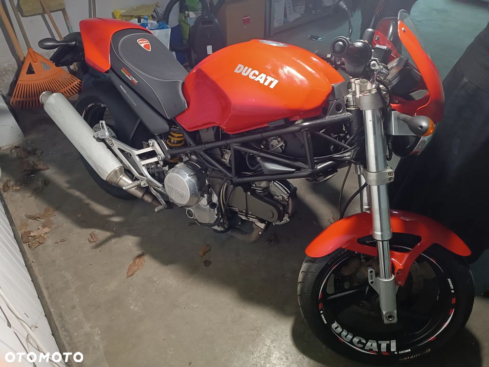 Ducati Monster - 2