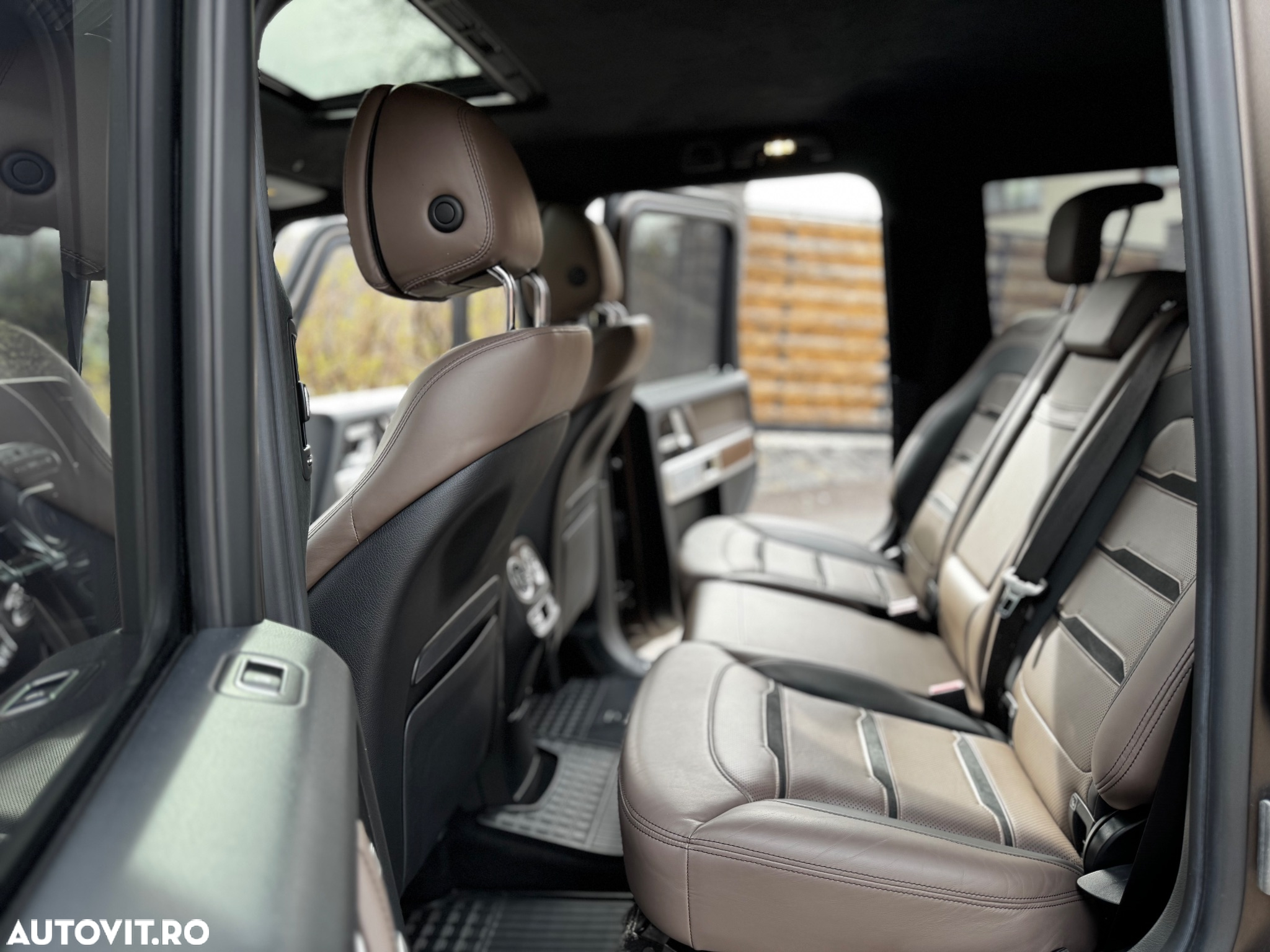 Mercedes-Benz G AMG 63 SW Long Aut. - 21