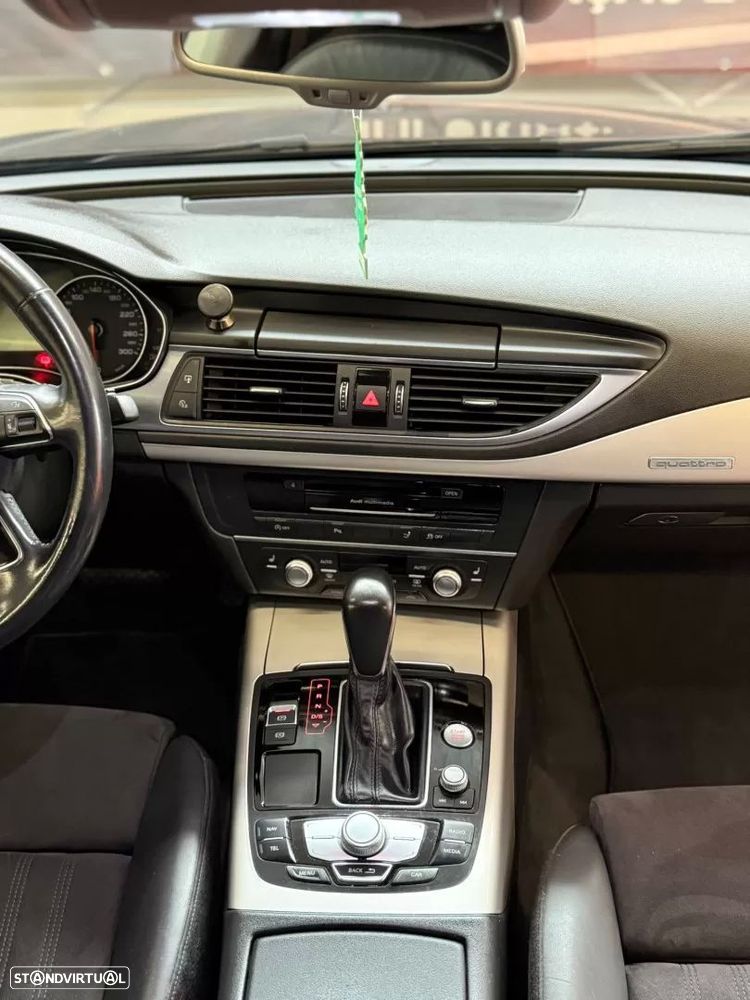 Audi A7 Sportback 3.0 TDI competition quattro tiptronic - 8