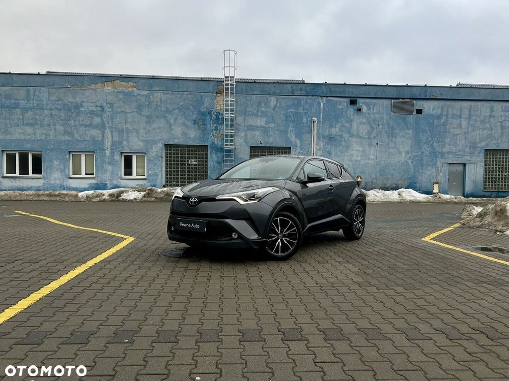 Toyota C-HR 1.2 T Prestige - 2
