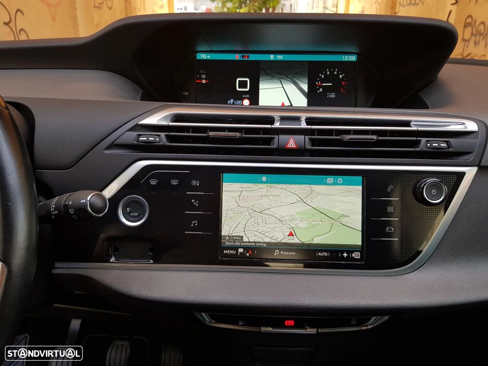 Citroën C4 Picasso 1.6 BlueHDi Exclusive - 20