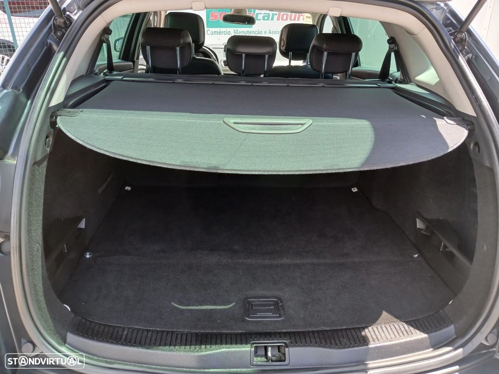 Renault Mégane Sport Tourer 1.5 dCi Luxe - 27
