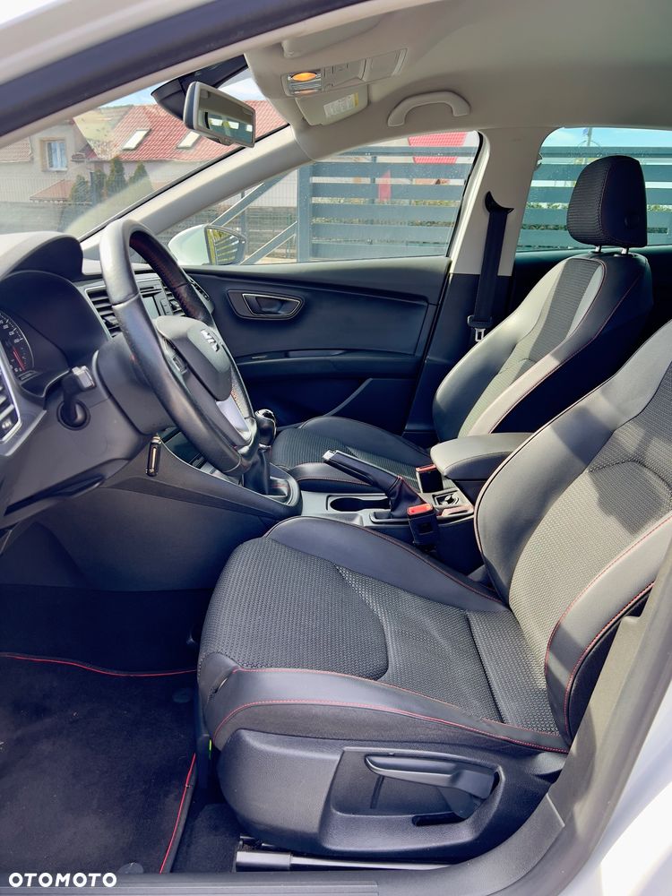 Seat Leon 1.4 TSI FR S&S - 13