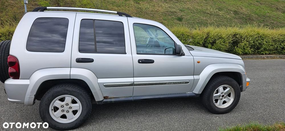 Jeep Cherokee 2.8 CRD Automatik Limited - 13