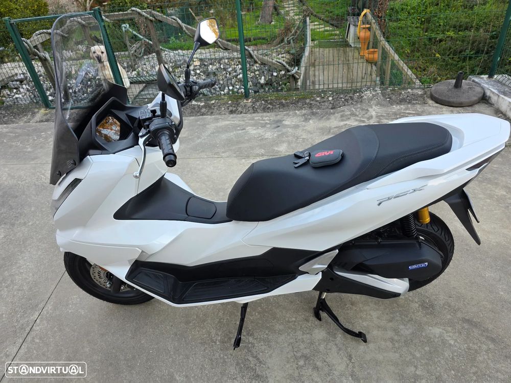 Honda PCX125 DX - 3