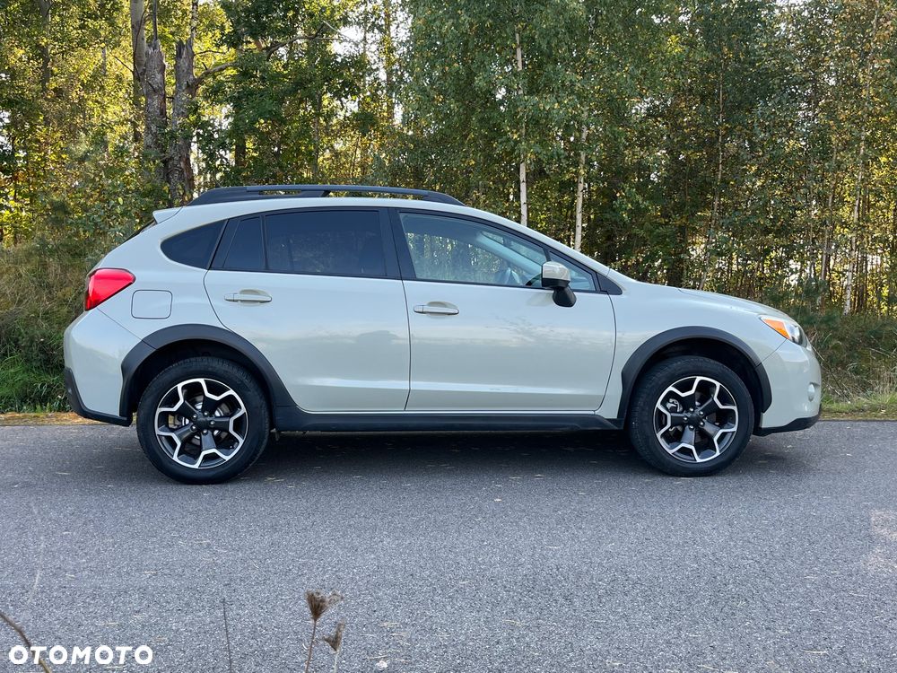 Subaru XV - 5