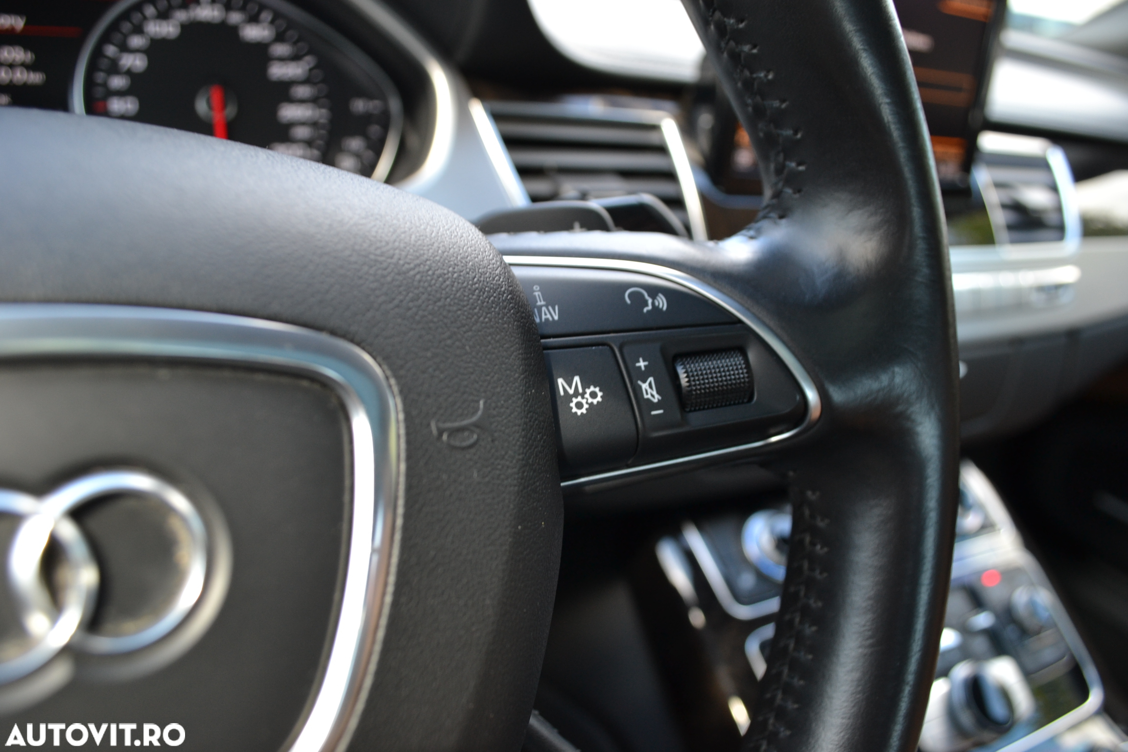 Audi A8 L 3.0 TDI Quattro Tiptronic - 11