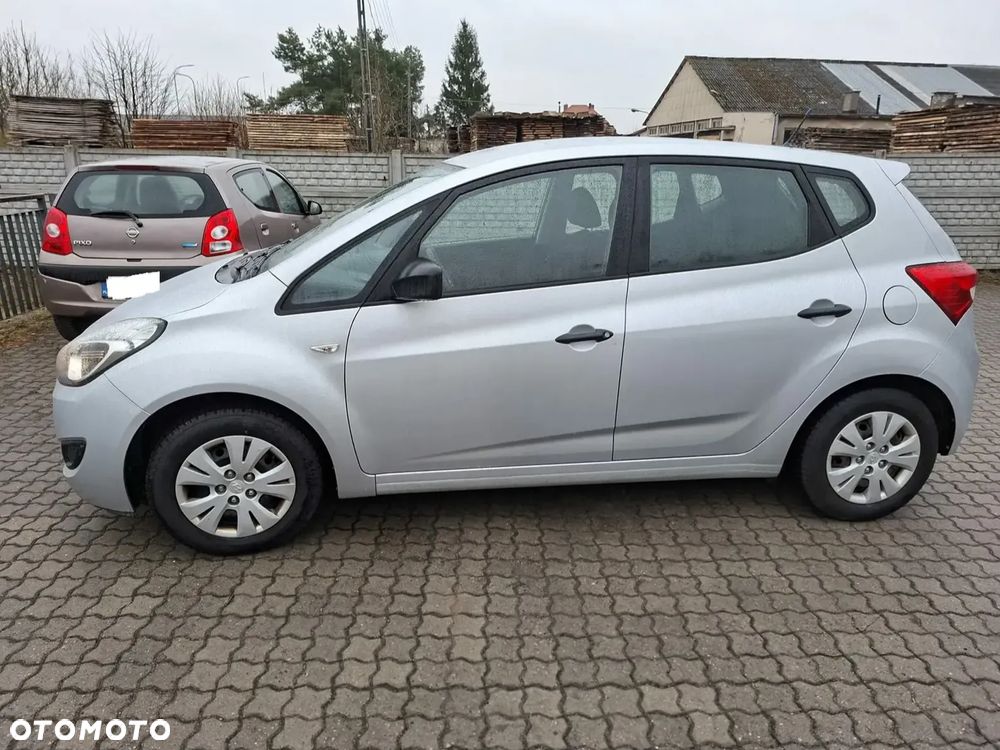 Hyundai ix20 1.4 Classic + - 10