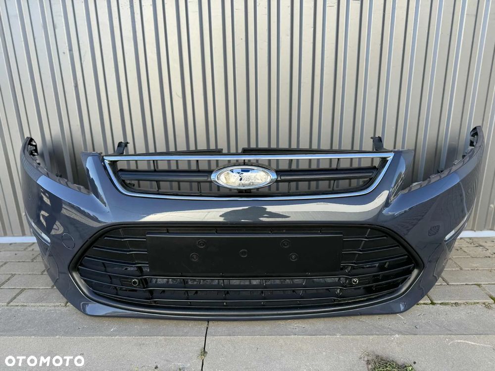 Ford Mondeo MK4 FL Lift  Zderzak przód przedni komplet C6 LED 4xPDC 2010-14 - 1