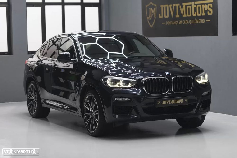 BMW X4 - 4