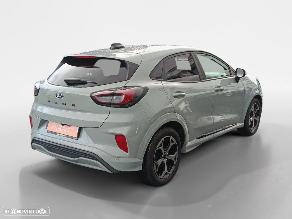 Ford Puma 1.0 EcoBoost MHEV ST-Line - 5
