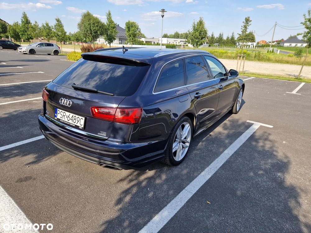 Audi A6 Avant - 3