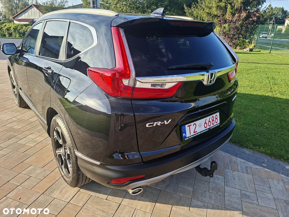 Honda CR-V - 9