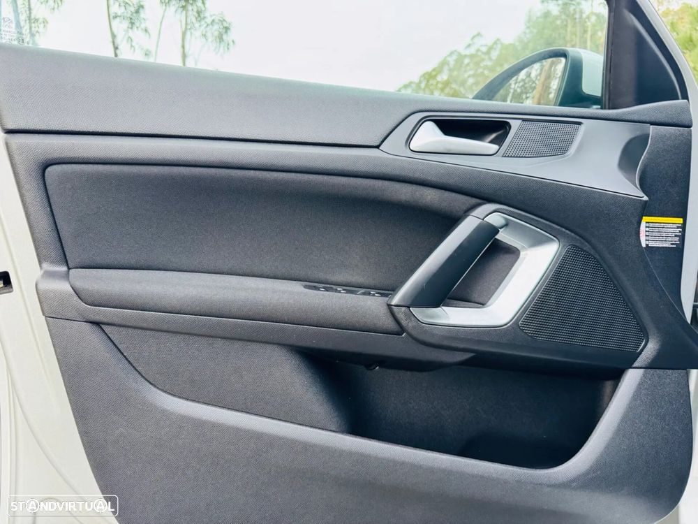 Peugeot 308 SW 1.6 BlueHDi Allure J17 - 17