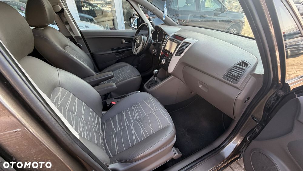 Kia Venga 1.6 CVVT Automatik Dream-Team Edition - 19