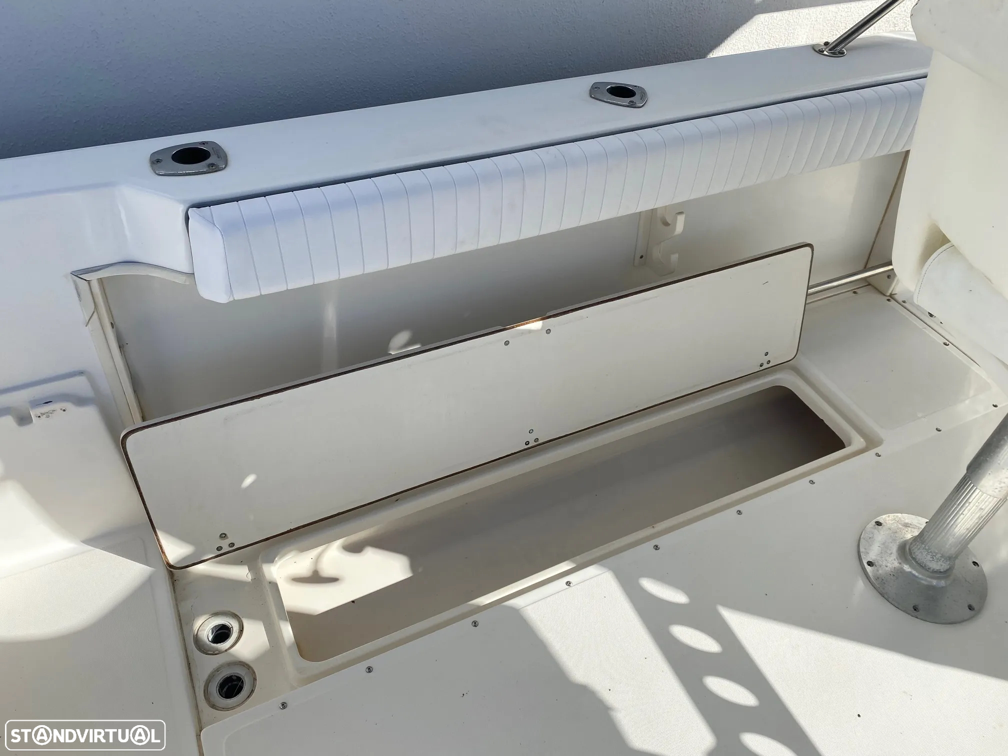 Boston Whaler Outrage 21 - 24