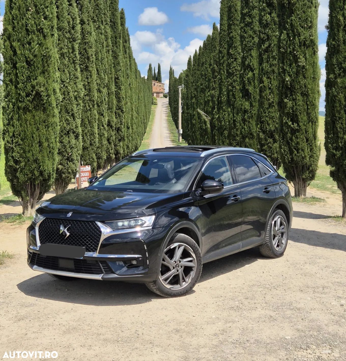 DS Automobiles DS 7 Crossback 1.6 PureTech 224CP Opera - 1