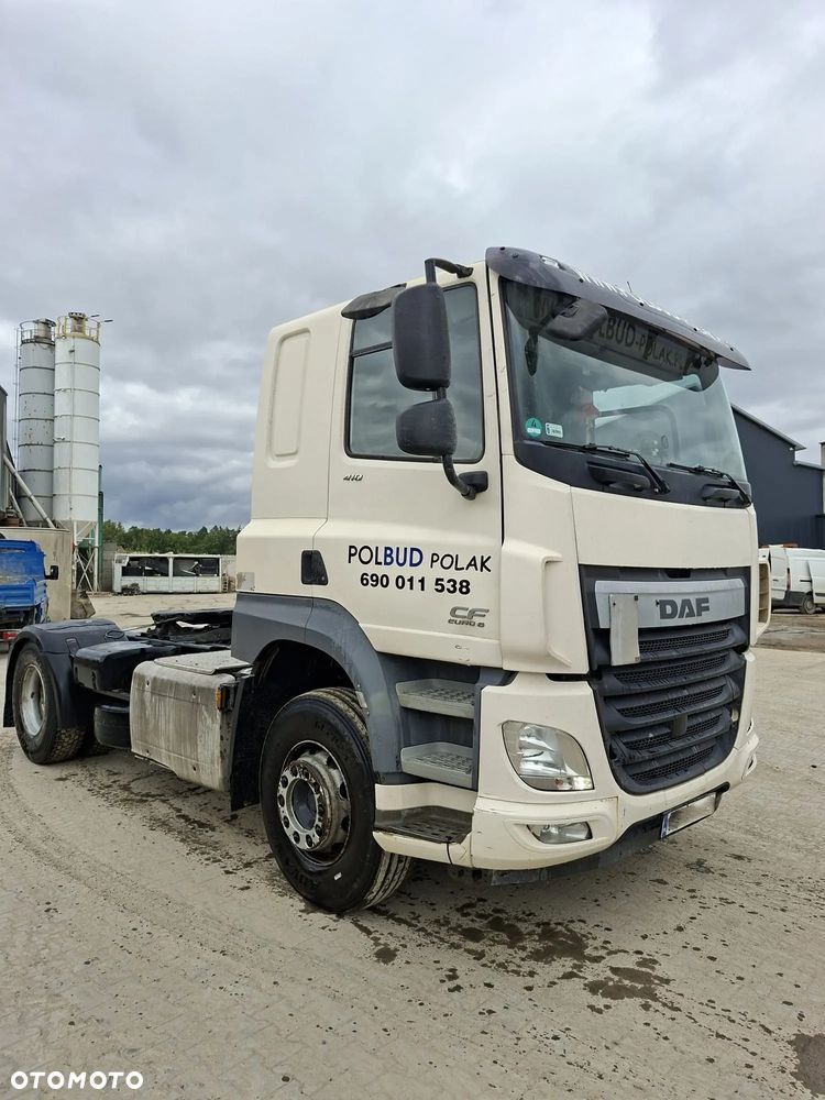 DAF CF