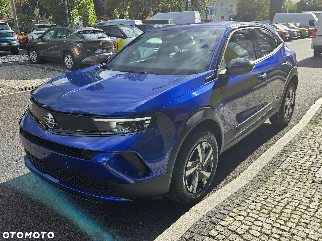 Opel Mokka 1.2 T Edition S&S - 8